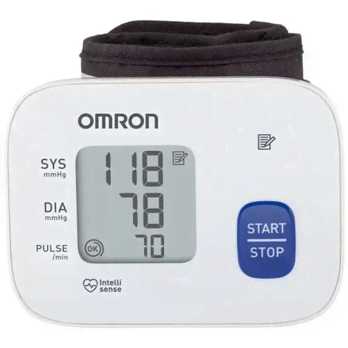 ТОНОМЕТР АВТОМАТИЧЕСКИЙ OMRON RS1 ТОНОМЕТР АВТОМАТИЧЕСКИЙ НА ЗАПЯСТЬЕ №1
