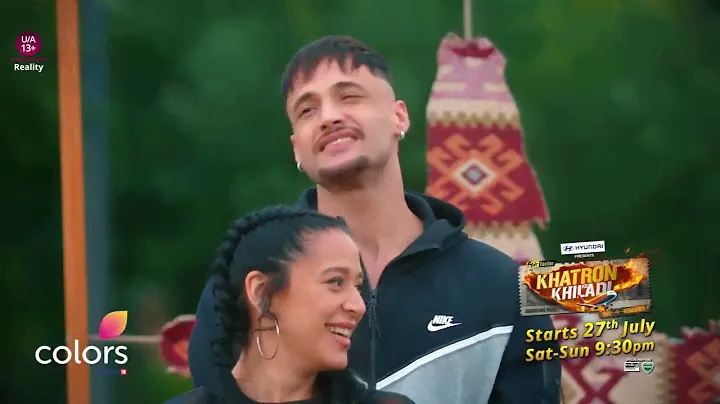 Heated Argument Between Asim And Abhishek l Khatron Ke Khiladi 14