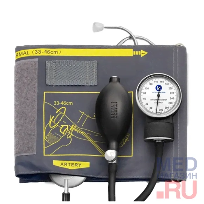 Тонометр механический LD-60 Little Doctor-0