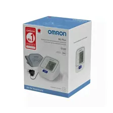 Тонометр OMRON М2 Plus (ARU) с адаптером