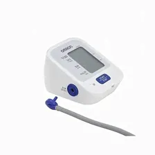 Тонометр Omron M2 basic (автомат) работа от розетки и батареек. Манжета 22-42см