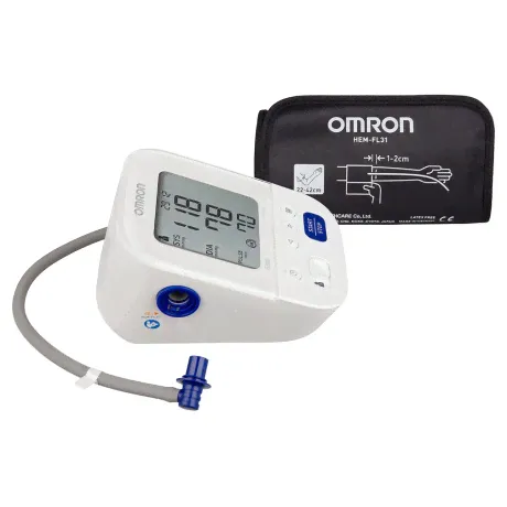 Тонометр OMRON М3 Comfort (HEM-7155-ALRU)-4