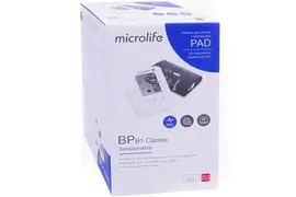 Автоматический тонометр Microlife BP B1 Classic