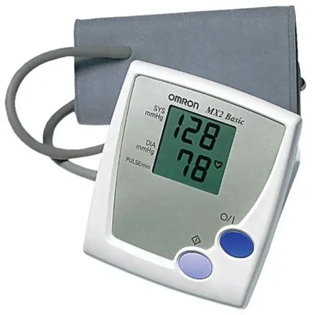 Тонометр OMRON MX2 Basic (автомат. плеч.)