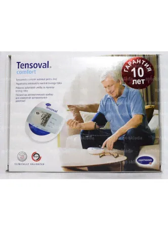 Hartmann tensoval comfort тонометр манжета 22-32см N 1 оптом-0