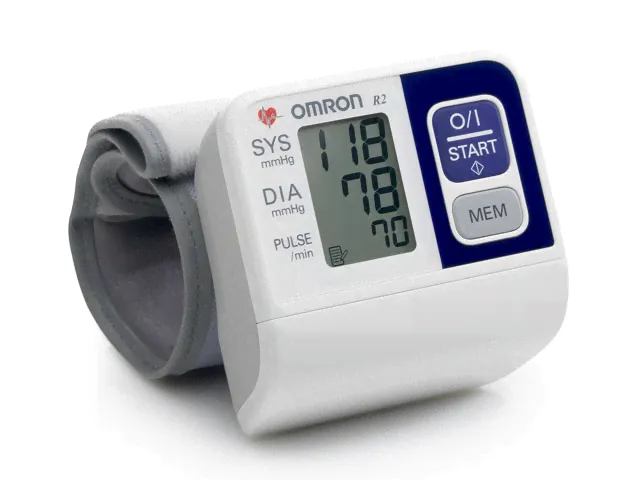 Автоматический тонометр Omron R2