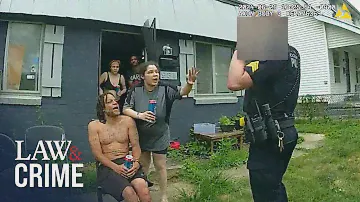 Bodycam: ‘Evil’ Mom and Girlfriend Allegedly Killed 8-Year-Old, Hid His Body in Attic