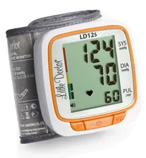 Автоматический тонометр на запястье Little Doctor LD12S