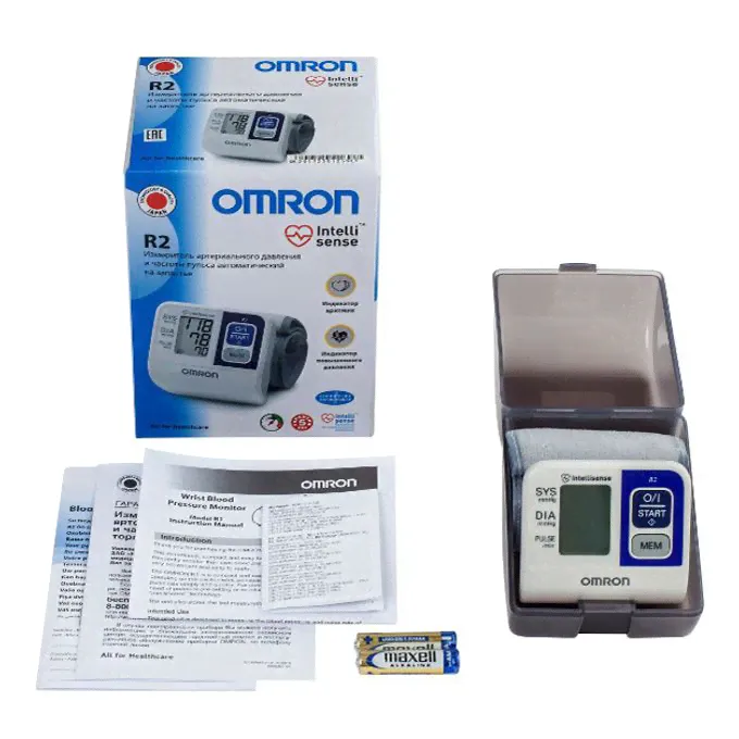 Тонометр автоматический Omron R2