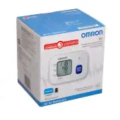 Омрон тонометр RS2 НEM-6121-RU