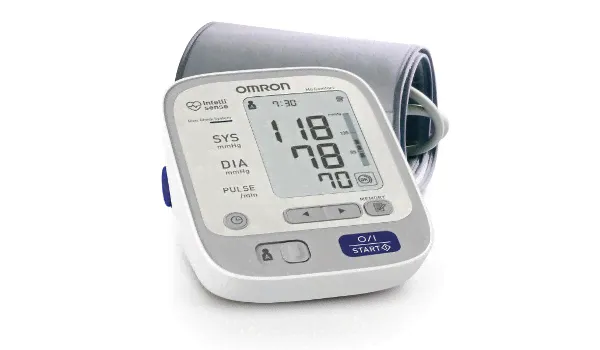 Тонометр Omron M6 Comfort-0